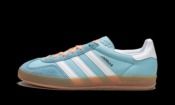 Gazelle Indoor "Preloved Blue White Gum" HQ9017