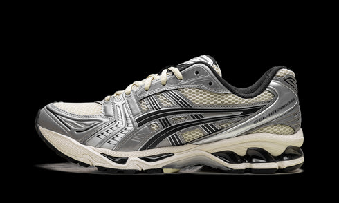 Gel-Kayano 14 "Oyster White Steeple Grey"