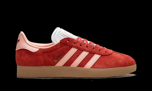 Gazelle WMNS "Better Scarlet" JH7217