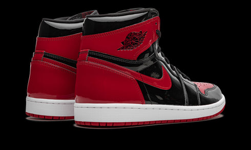 Air Jordan 1 Retro High OG "Patent Bred"