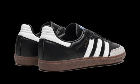 Samba Vegan "Black / Gum" H01878