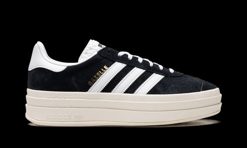 GAZELLE BOLD WMNS "Core Black White"