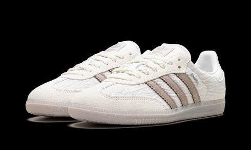 Samba OG "Silver Brown" JP5674