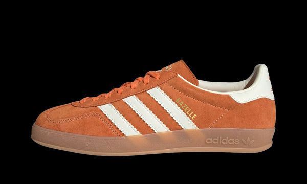 Gazelle Indoor "Orange / Off White" JQ8392