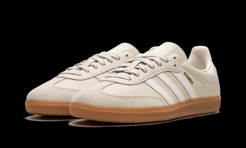 Samba OG "Beige / White / Gum"