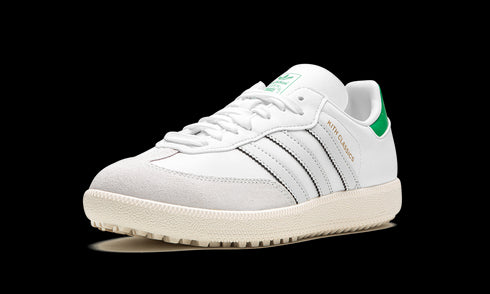 Samba Golf "Kith - White / Green" IG5711