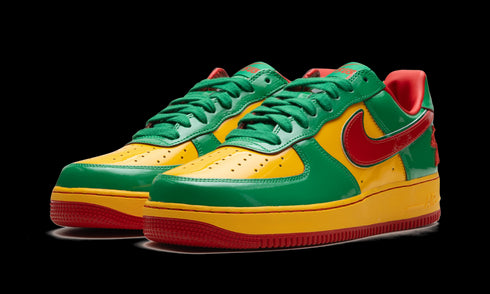 Air Force 1 Low "Lil Yachty Concrete Boys Lucky Green"