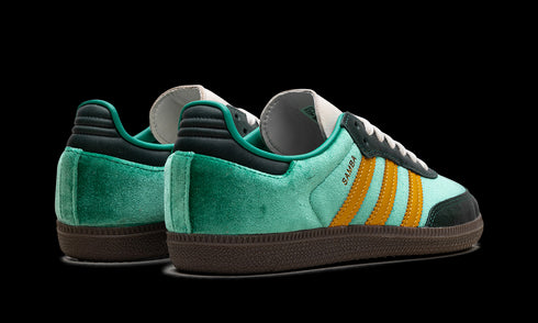 Samba OG WMNS "Preloved Yellow" JI2681