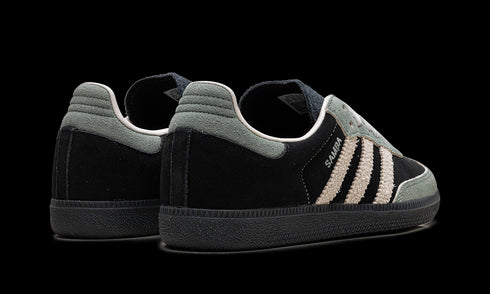 Samba OG WMNS "Black Alumina" JI2680