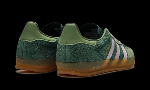 Gazelle Indoor "Mineral Green Silver"