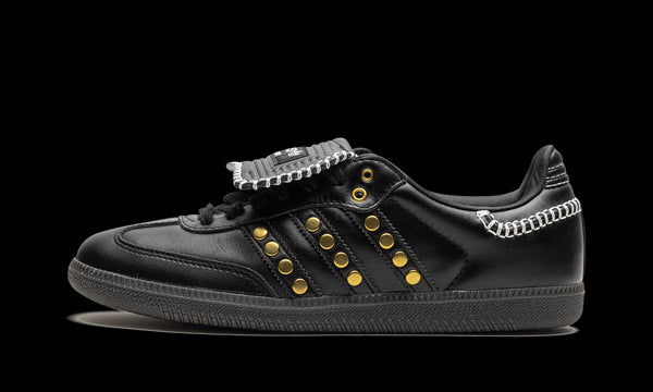 Samba "Wales Bonner - Studded Pack - Black" IG4303