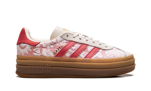 Gazelle Bold WMNS "Liberty London Better Scarlet" JR8885