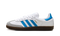 Samba OG "White Shock Cyan" JR0612