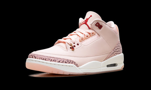 Air Jordan 3 WMNS "Valentine's Day Treat Yourself"