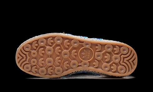 Gazelle "CLOT - Linen Khaki / Light Blue"