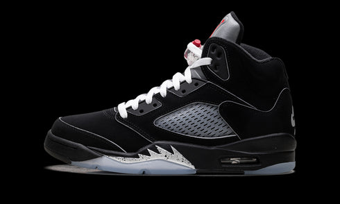 Air Jordan 5 Retro OG "Black Metallic Reimagined"