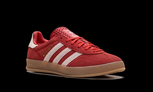 Gazelle Indoor "Scarlet Crochet" JI2756
