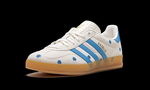 Gazelle Indoor WMNS "Light Blue Floral" IF4491