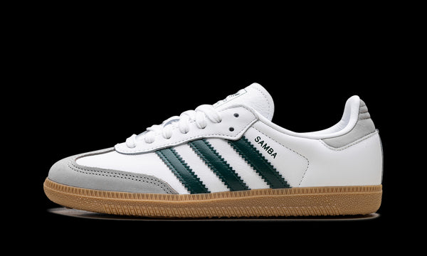 Samba OG WMNS "White Collegiate Green Gum" JI2724