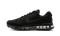 Air Max 2017 "Triple Black"