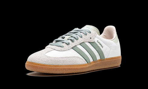 SAMBA OG WMNS "Silver Green"