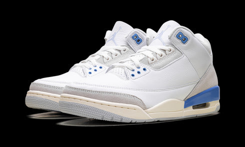 Air Jordan 3 "Lucky Shorts"