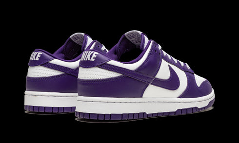 Dunk Low "Court Purple"