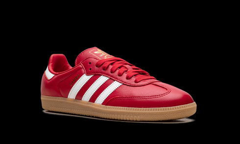 Samba OG "Better Scarlet" JR0881
