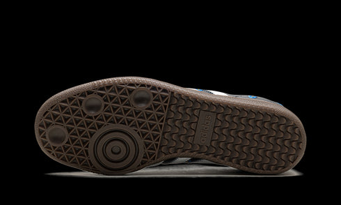 Samba OG WMNS "Light Blue Floral"