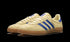 Gazelle Indoor "Powder Yellow Royal Blu" JH5406