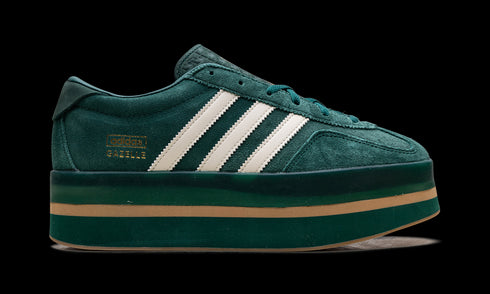 Gazelle Stack WMNS "Collegiate Green Cream White" JR8179