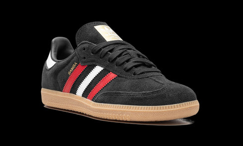 Samba OG "core black/better scarlet/GUM 3" IG1824