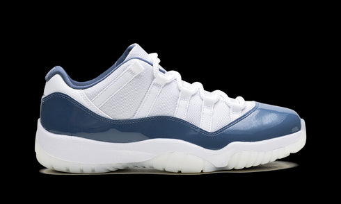 Jordan 11 Retro Low "Diffused Blue"