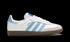 Samba OG "White Sky Blue"
