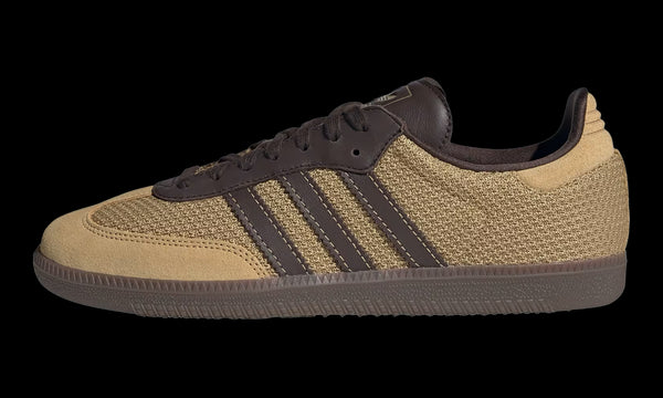 SAMBA OG "Golden Beige Dark Brown" JR0884