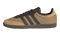 SAMBA OG "Golden Beige Dark Brown" JR0884
