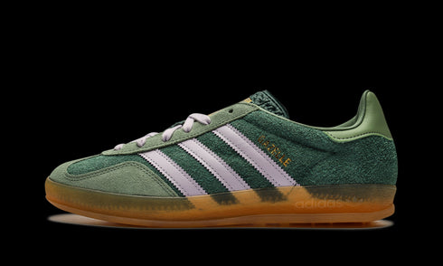 Gazelle Indoor "Mineral Green Silver"