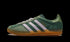 Gazelle Indoor "Mineral Green Silver"
