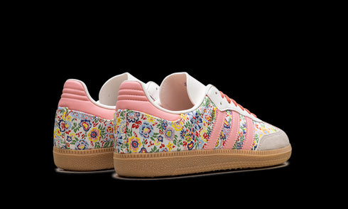 Samba OG GS "Liberty London Floral Embroidery" JI0280