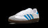 Samba OG "White Shock Cyan" JR0612