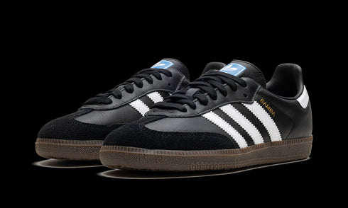 SAMBA OG WMNS "Black Clear Granite" IG9031