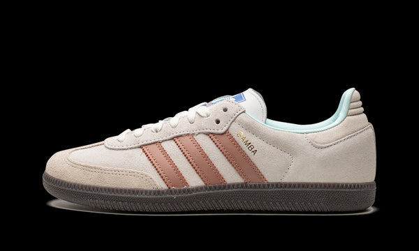 Samba OG "Crystal White / Clay" ID2047