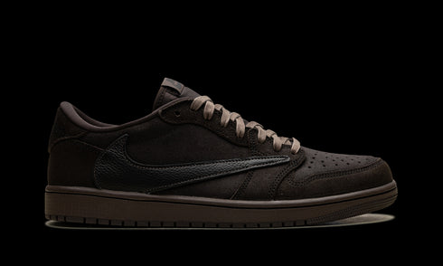 Air Jordan 1 Low OG "Travis Scott - Velvet Brown"