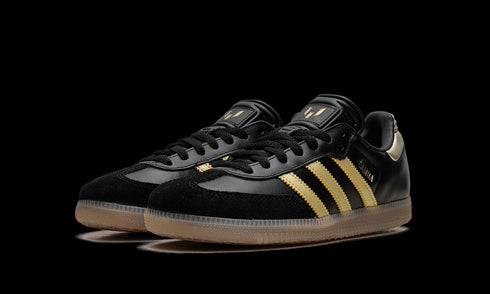 Samba GS "Messi Black / Gold" JH5641