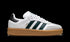 Samba XLG "Cloud White Collegiate Green" IE9181