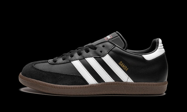 Samba Leather 'Core Black' 019000