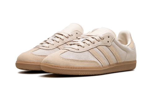 Samba OG WMNS "Sand Strata Wonder White" JR8873