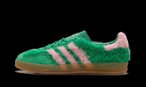 Gazelle Indoor WMNS "Green Glow Pink" JP8342
