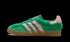 Gazelle Indoor WMNS "Green Glow Pink" JP8342