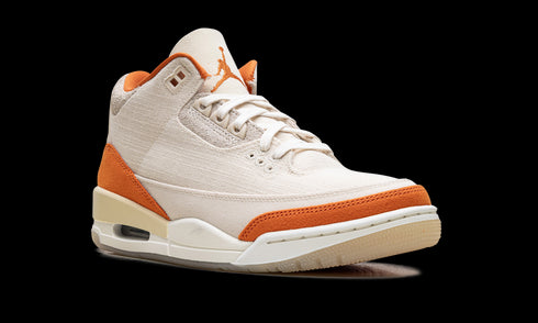 Air Jordan 3 TEX WMNS "Starfish" IH7694 200